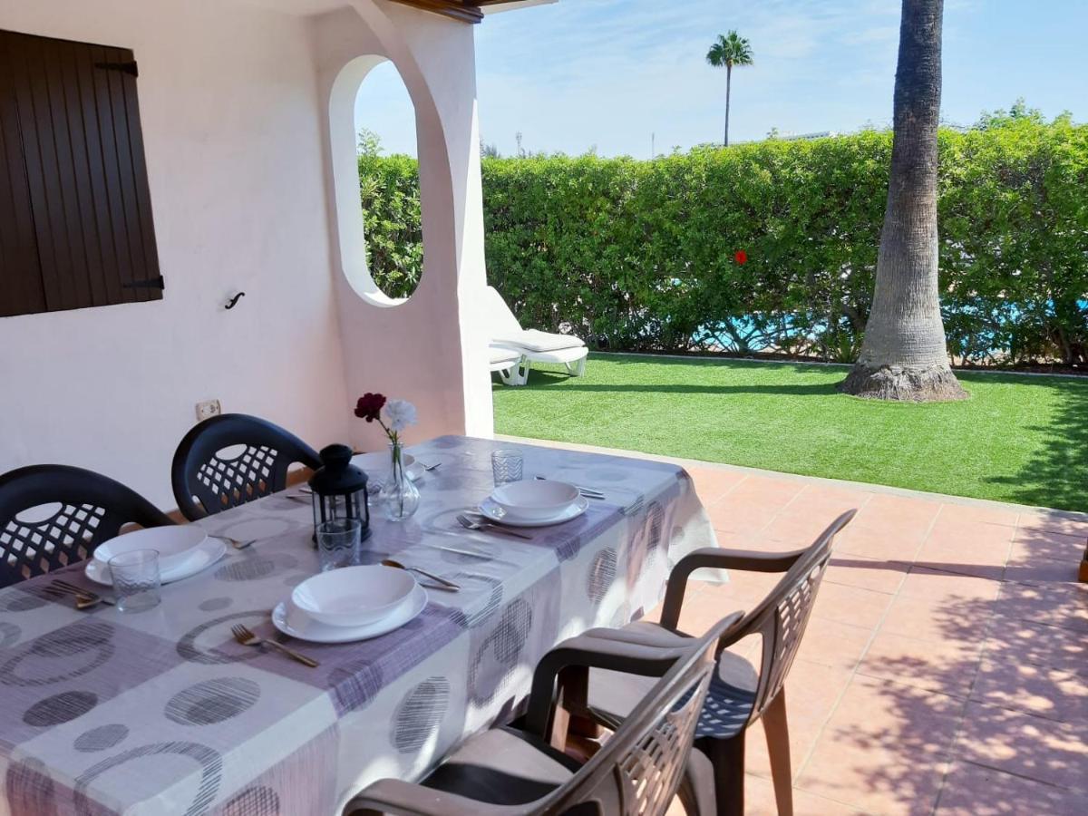 Serenity Garden Apartment Maspalomas  Exterior photo