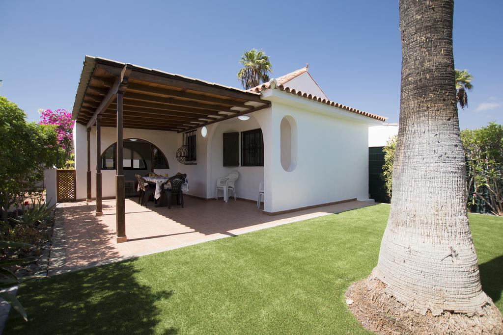 Serenity Garden Apartment Maspalomas  Exterior photo