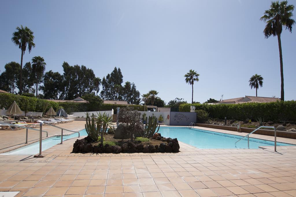 Serenity Garden Apartment Maspalomas  Exterior photo