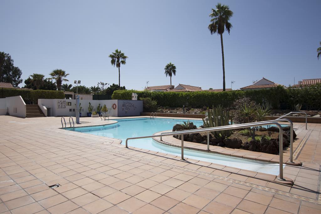 Serenity Garden Apartment Maspalomas  Exterior photo