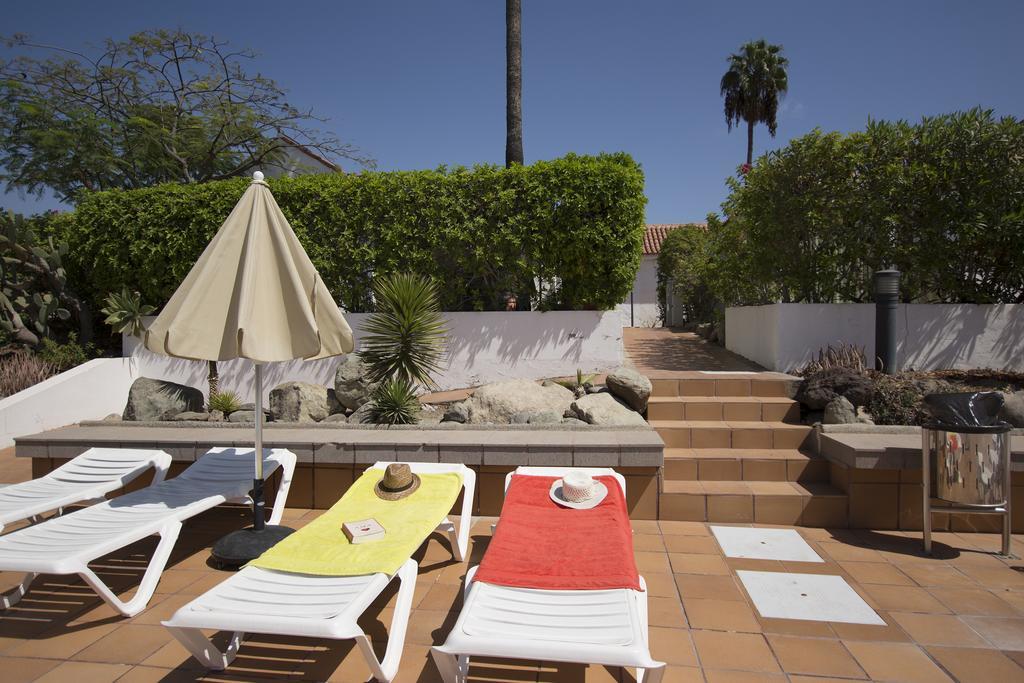 Serenity Garden Apartment Maspalomas  Exterior photo