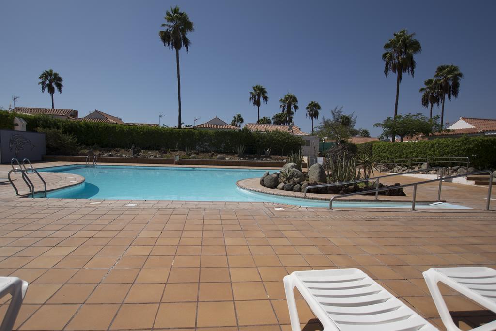 Serenity Garden Apartment Maspalomas  Exterior photo